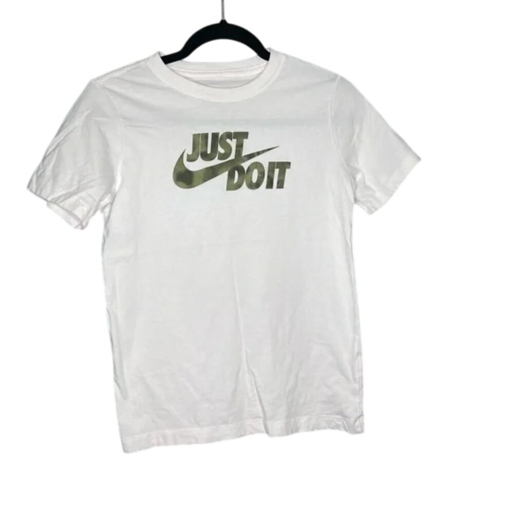 Nike Boys “JUST DO IT” Shirt